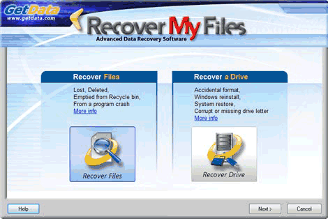 Recover My Files